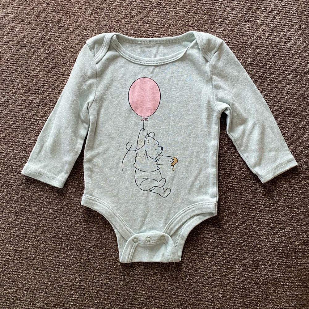 Disney Winnie Bodysuit